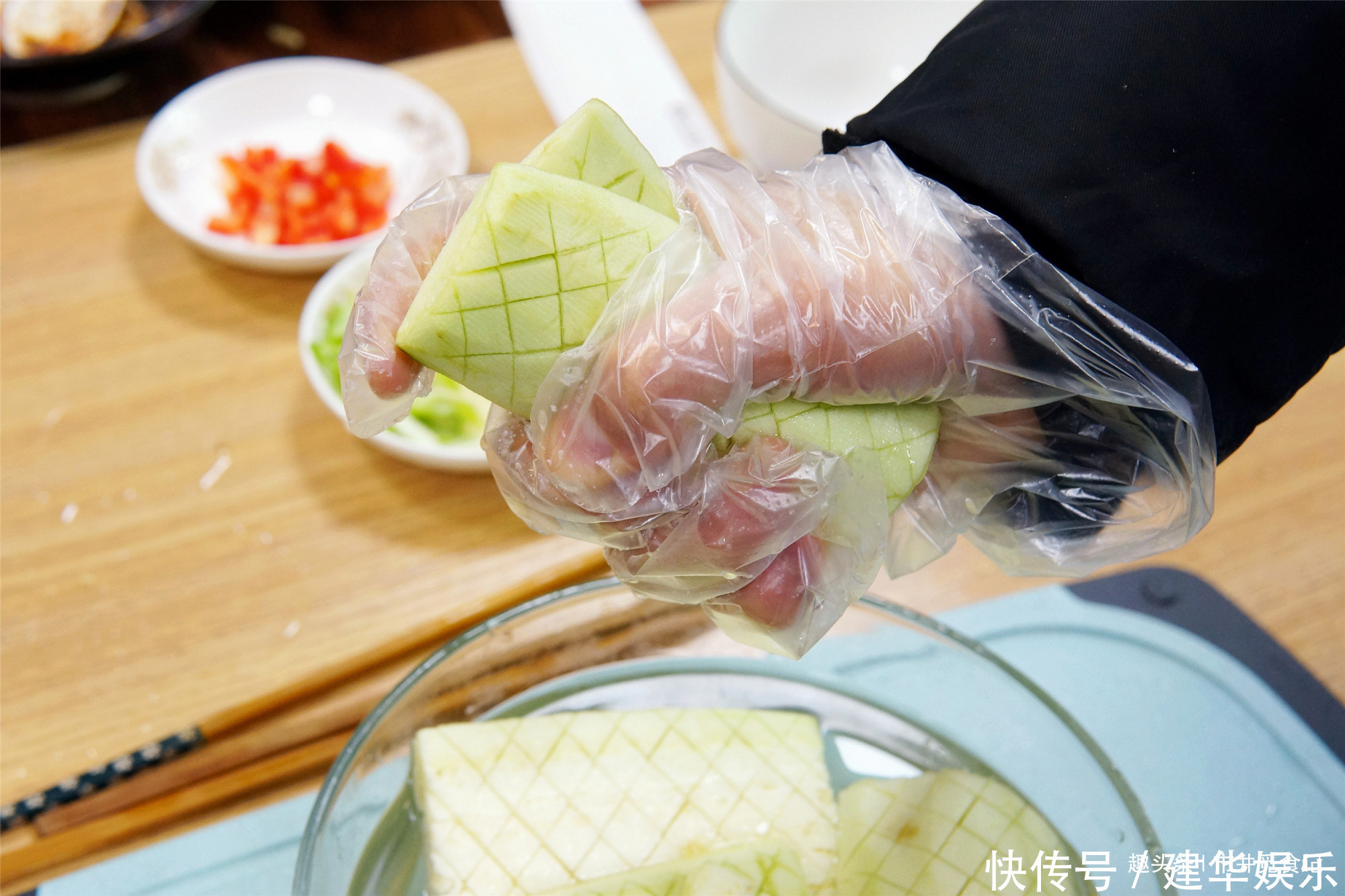 大厨教的爆款“茄子鱼”,上桌米饭不够吃,想不到茄子也能这么香