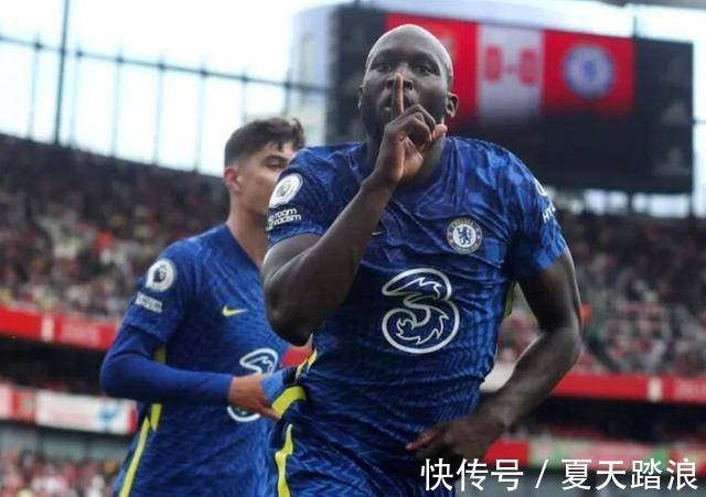 留队|60万欧元!卢卡库道歉难逃重罚 夏天能否继续留队也得看表现
