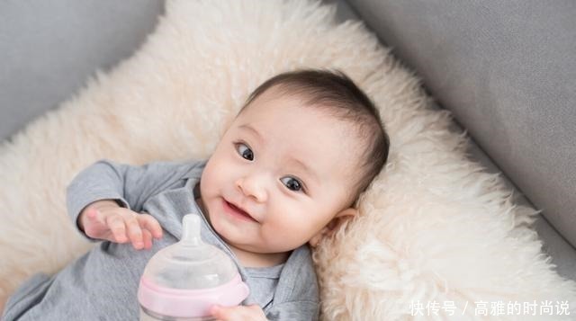宝宝|“天天喝牛奶”的孩子和“从不喝牛奶”的孩子，3大差距很明显