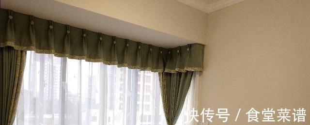 窗帘|四个月完工啦,花了15万,晾着通风散味,打扫干净忍不住晒晒