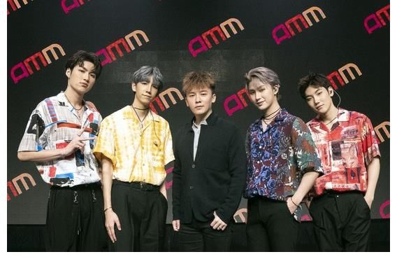 蔡恩雨|曾互抢保母车最后一排昔日战友爆罗志祥「7年前温馨暖举」