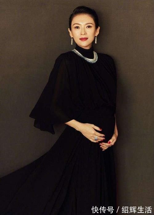 孕期|怀孕后,为何有的人不显怀,有的肚子却很大?