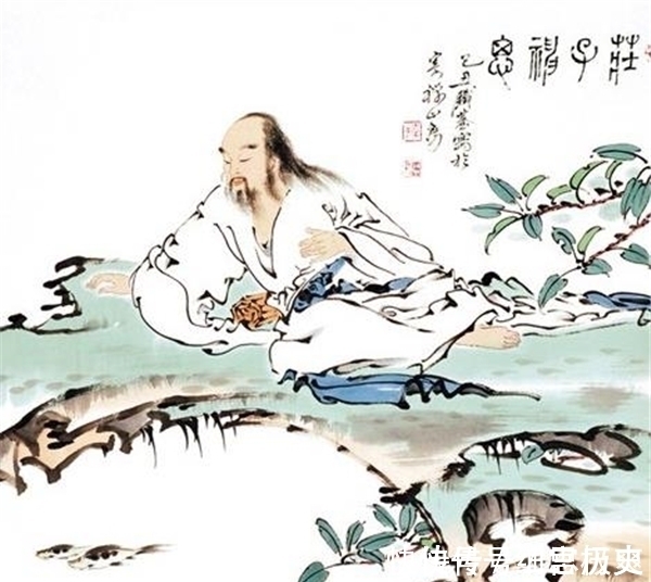 哲文!如何理解“寿多则辱”?庄子这句话,好强的年轻人应该懂