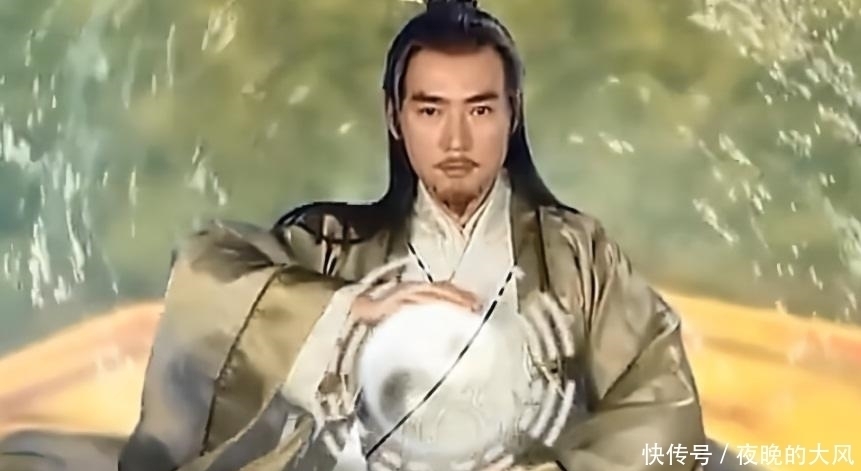 三界|为何三界无人敢盗取人参果你看孙悟空在道观里发现了谁