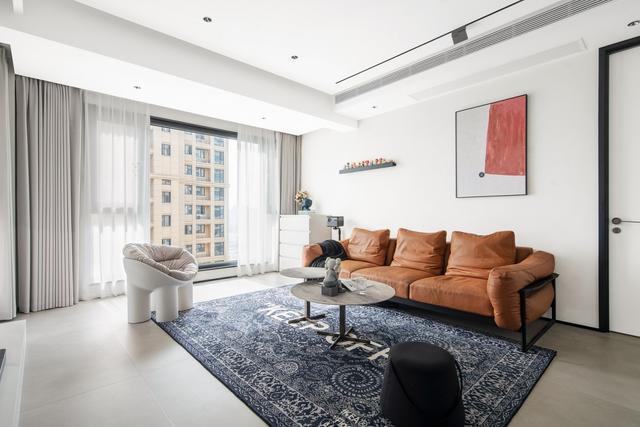 房子|房子住久了,才发现越简单越美好,第二套房选择简约风,住得真爽