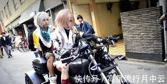 cospl穿“奇装异服”是否可以光明正大上街动漫cos、汉服,不正常吗