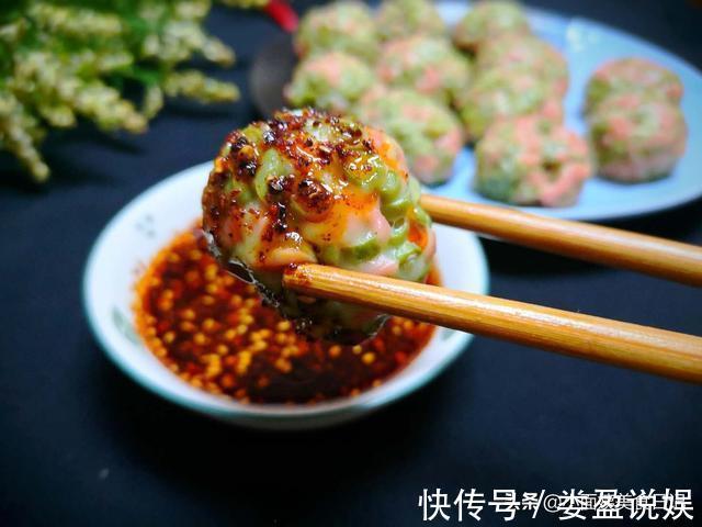 豇豆|秋天干燥，早餐就吃它，清爽又滋润，只需蒸一蒸，好吃不油腻