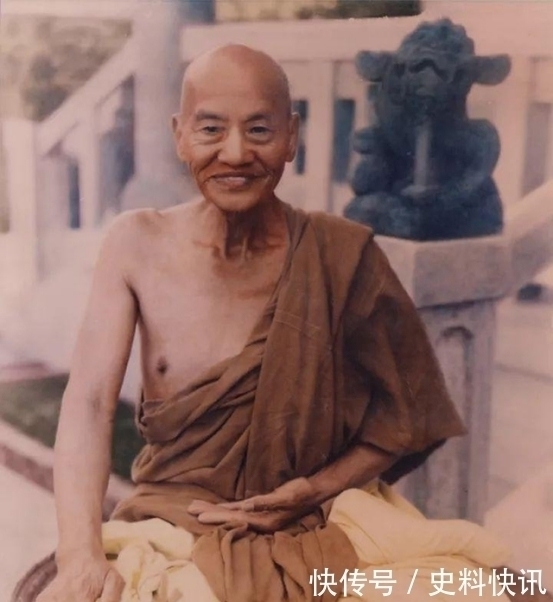广钦和尚&广钦和尚：42岁修行数十载，不食五谷到圆寂，佛法至深百年罕见