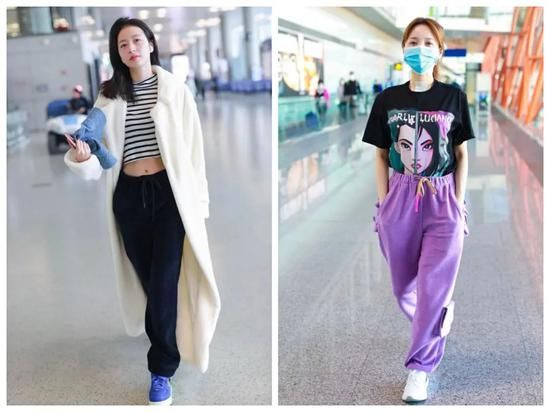 原来适合梨形身材的裤子长这样！