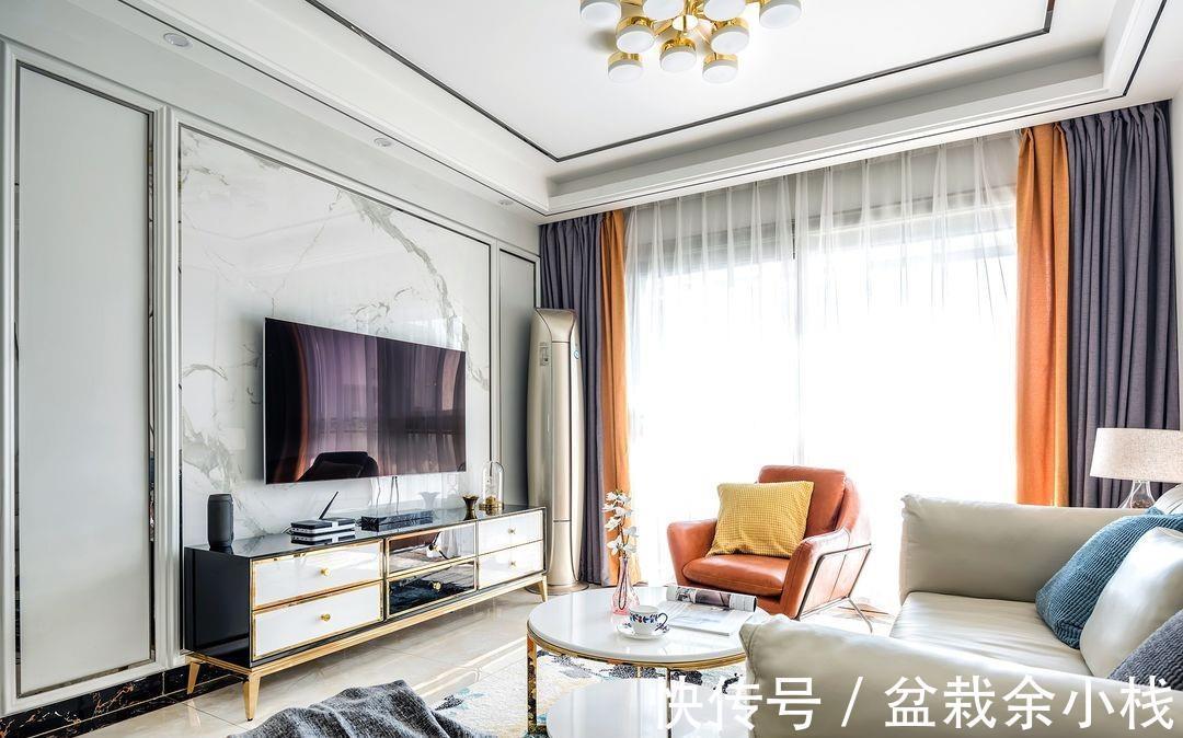 舒适感|广州小夫妻的三居室，简约含蓄又不过时，带着一种悠闲的舒适感