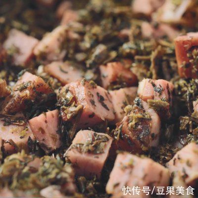 腊肉|超级下饭，老公说好吃到逆天