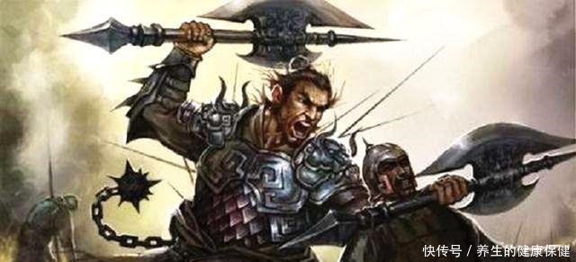 吕布|如果典韦单挑赵云，是不是找死从这三点来看必死无疑