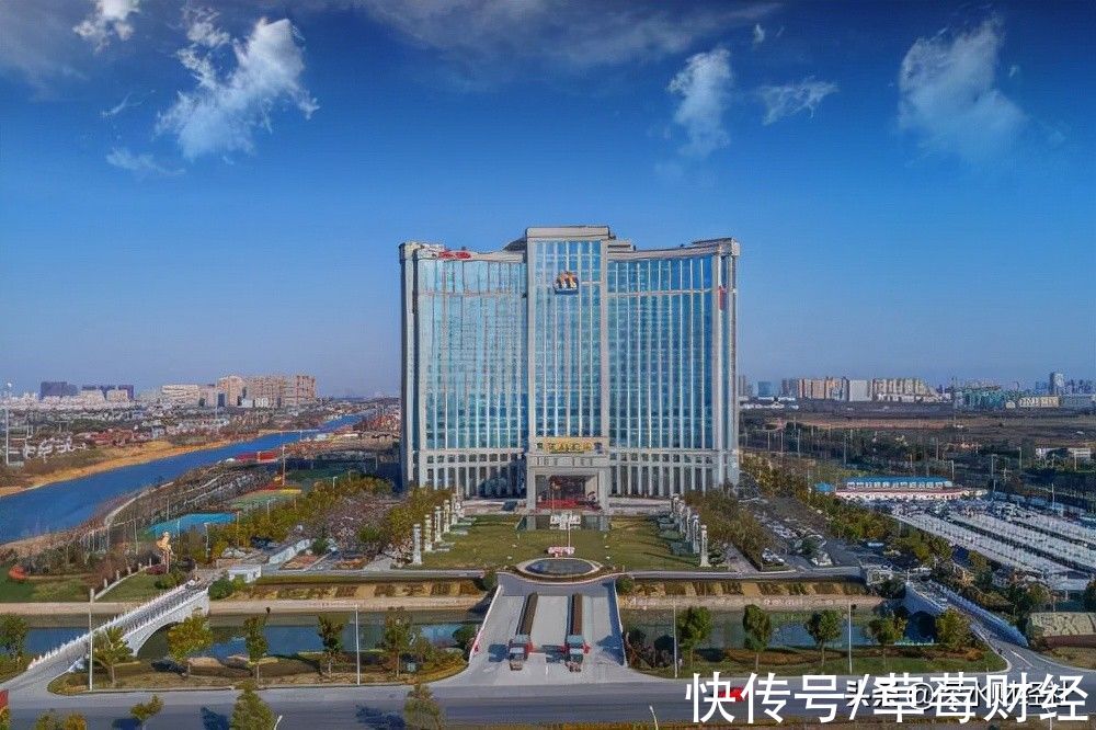 金禾|房企入冬，中南建设去年销售目标完成率不到八成