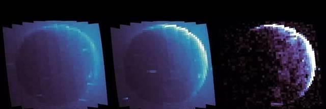 观看 火星上空出现特殊极光! 肉眼无法直接观看，需要借助一种特殊设备