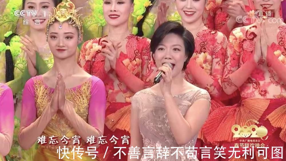 压轴|她是《星光大道》最惨冠军,曾在春晚压轴,如今却在街头卖唱