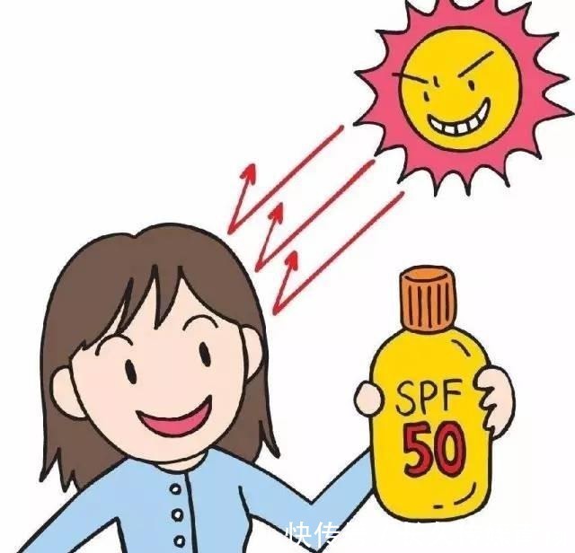 防晒值 女人涂防晒霜要牢记3个“不要”，不然涂了也白涂！很多人忽视了