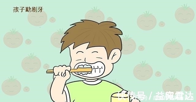 细菌|导致孩子满口蛀牙的不仅是甜食，还有家长的这些坏习惯，要重视！