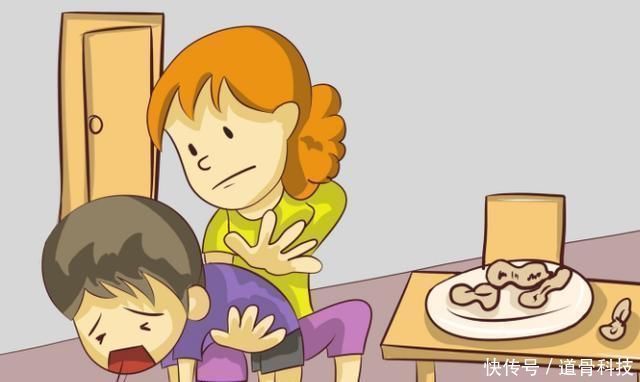 堵塞|6岁男童因这种食物“不幸离世”,留给家长的急救时间只有4分钟