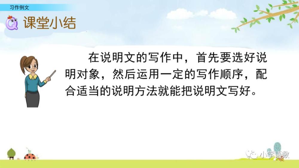 制作|部编版五年级上册第五单元习作例文《鲸&风向袋的制作》课件及同步练习