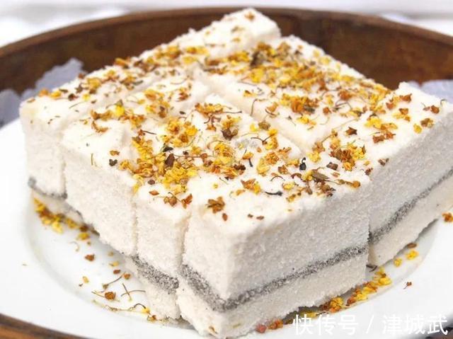 中国最有名的八大传统糕点,有的都火爆国外,就连老外都特别迷恋