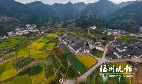  旅游|闽清后垅村：何处没有旅游 这里更宜康养