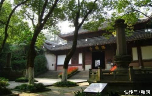 寺庙|福建这座神奇的寺庙，历经千年，殿内蛛不结网，虫鸟不入