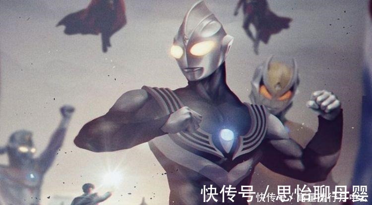 迪迦|圆谷为什么废弃7个奥特曼一个因为缺钱,两个因为迪迦抢戏!