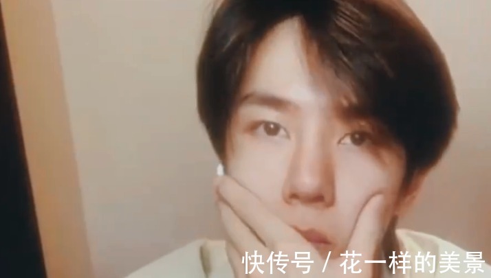 天天向上|《天天向上》午休時(shí)間,汪涵寫字被王一博吵到!他的暗示太明顯了