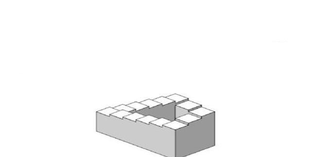  原理|没有尽头的悬魂梯，经常被用在古墓中，其实原理很简单