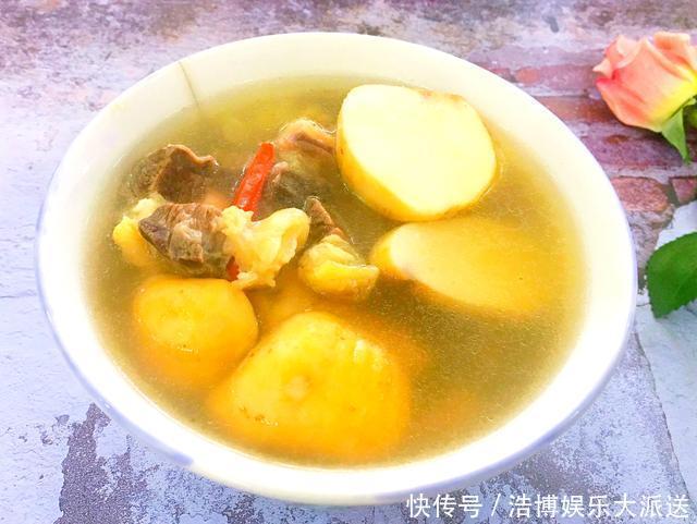 深秋時(shí)節(jié),要多吃“地下5寶”,既是菜還是主食,應(yīng)季而食營(yíng)養(yǎng)好