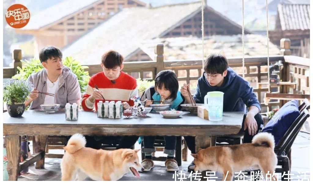 黄磊又黑脸?陈赫点名要小龙虾却剩下半盘,豪华食材恐失了初衷