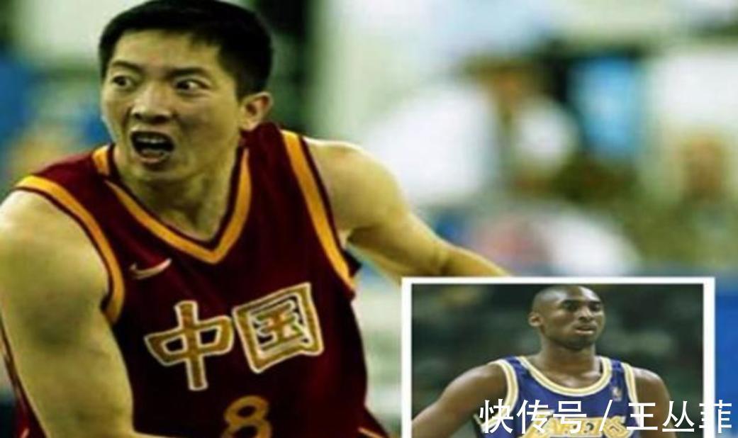 nb隔扣皮蓬!大帽科比!绰号“亚洲乔丹”的胡卫东究竟有多强?