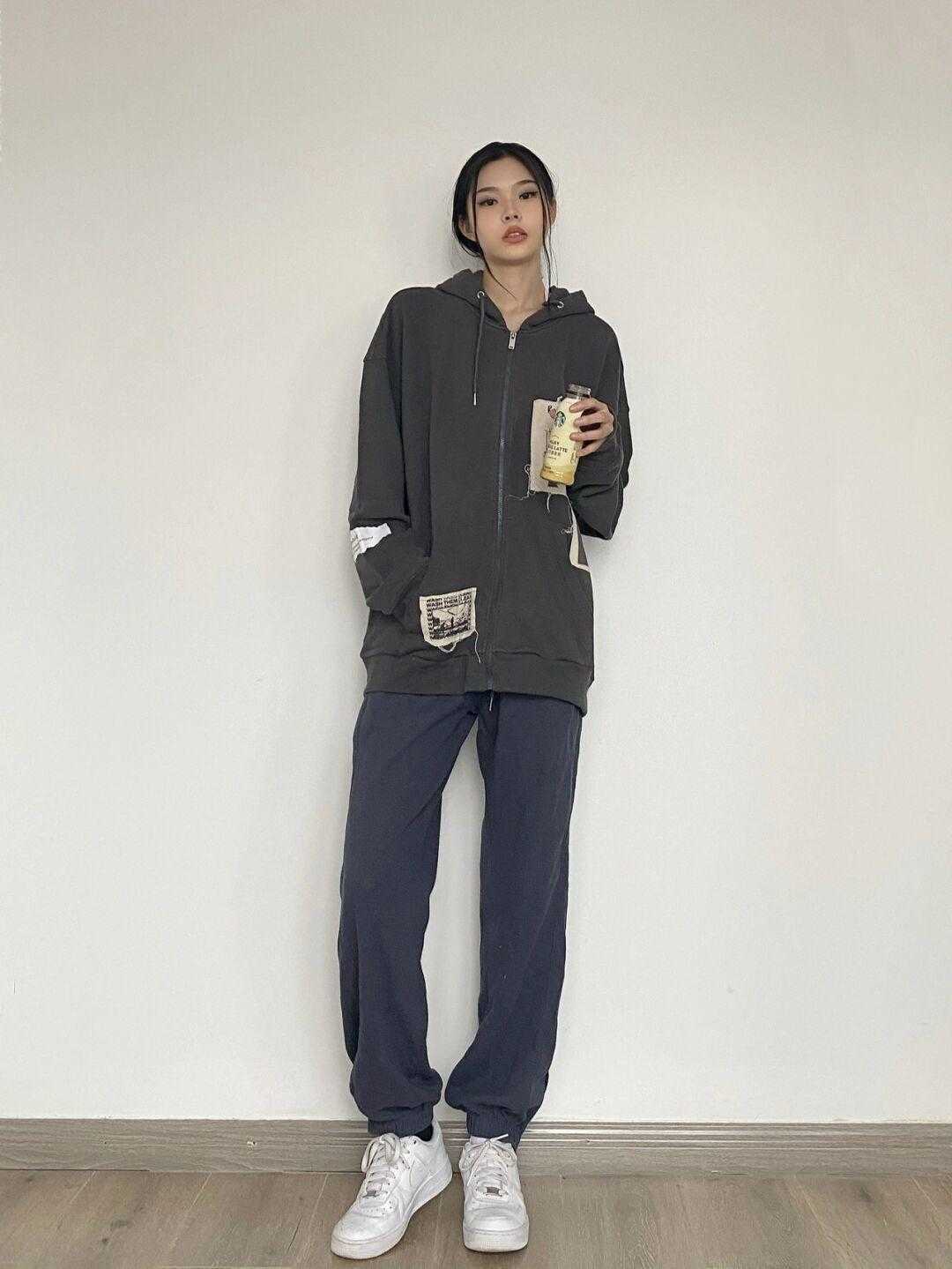 运动外套 运动外套才有的范儿,带动一冬活力,青春活泼舒适休闲