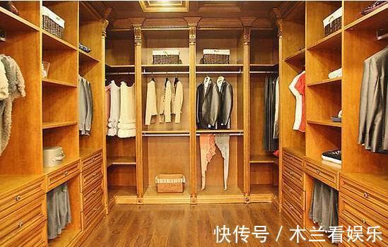 小技巧|定制衣柜怎么装3个小技巧,兼具美观与实用
