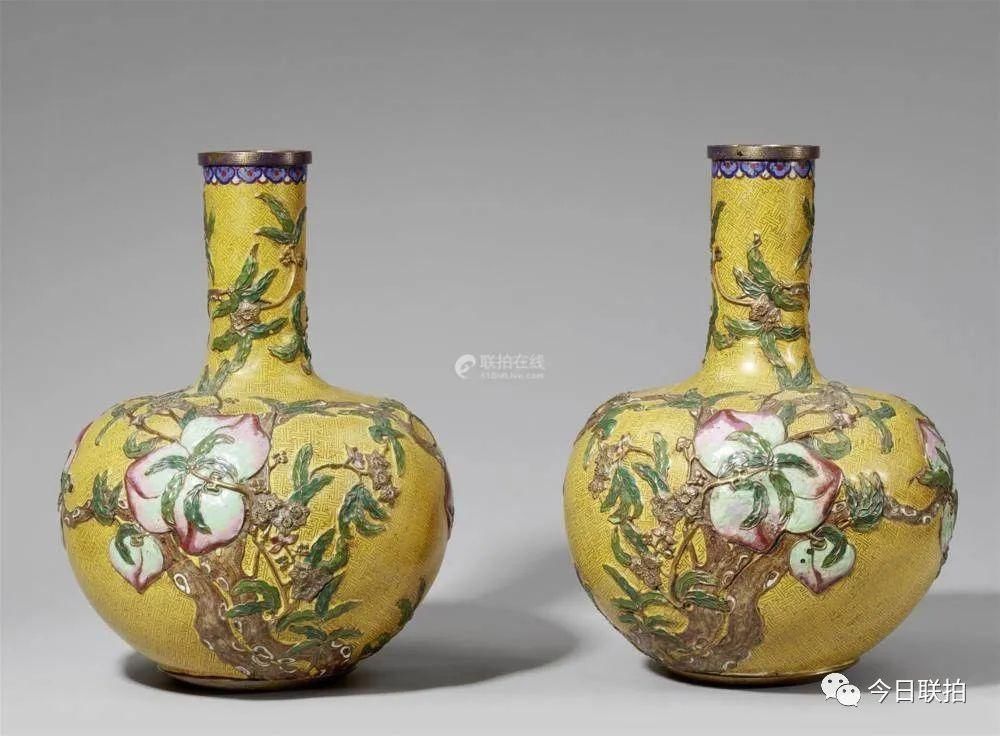 大放异彩|那些大放异彩的中国古董生货