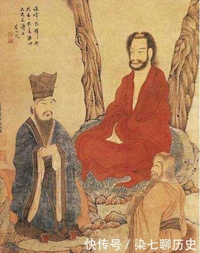 「剑来」直播:“拍肩大帝”陈灵均与三教祖师的正面切磋!