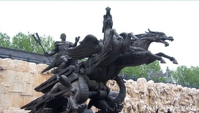 厉害|金箍棒的主人, 除了孙悟空还有三个, 其中一个比如来还厉害