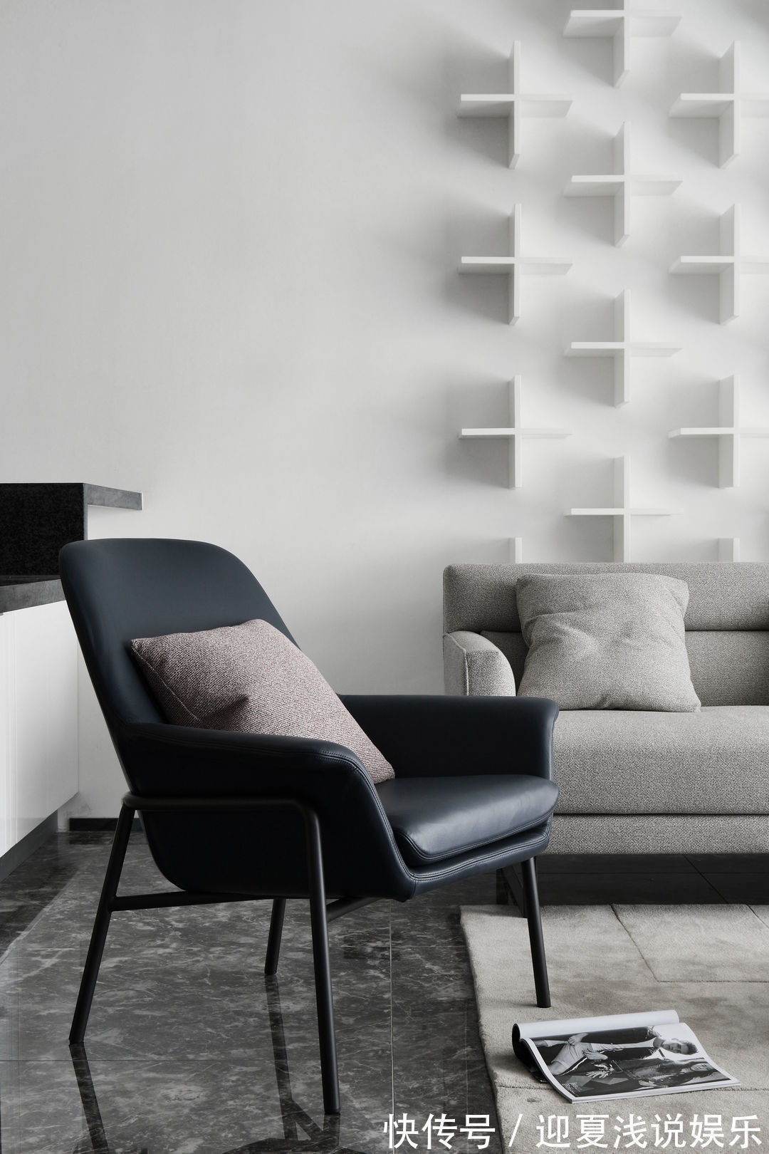 华丽|简约但不简单，舍弃华丽的装饰，打造更符合现代生活节奏的家