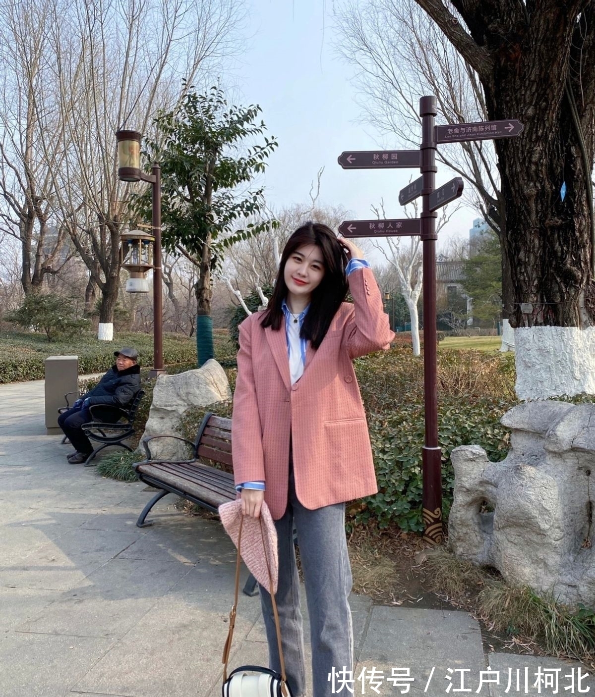 毛衫 过年怎么穿？9种甜美清纯感穿搭等你解锁，养眼又时髦，快来看看