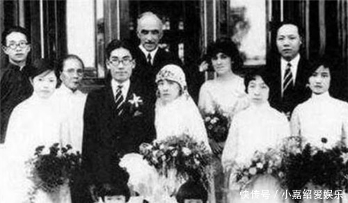 美国著名女作家写情书给徐志摩,他回这样一句话,作家与丈夫分居