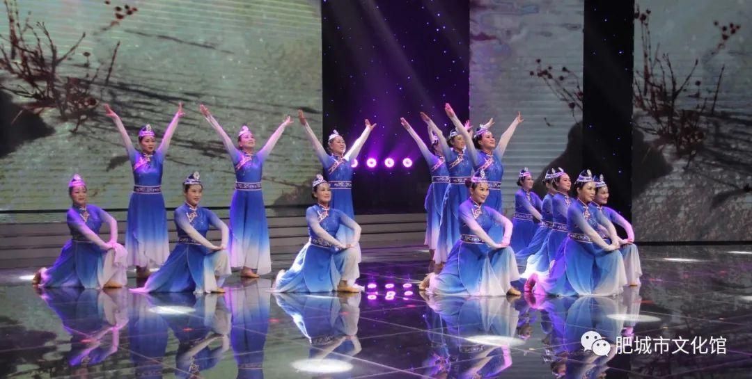 年度|肥城荣获泰安市2020年度广场舞及才艺大赛决赛两项大奖