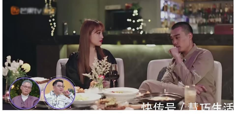 金莎強制淘汰耿斯?jié)h，情緒化急性子的男人，終究不討喜！