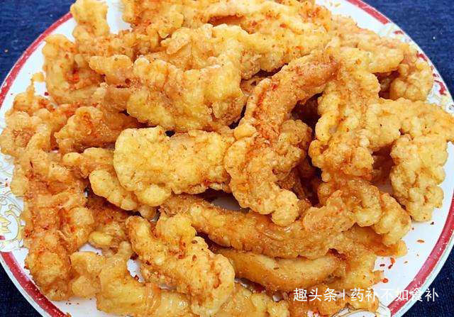 花椒粉|孩子学习压力大，香酥微辣，补充钙质，妈妈用心给孩子做的营养菜