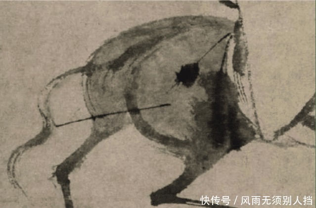 齐白石$千古“丑画”众人皆不看好, 唯独齐白石独有情钟!