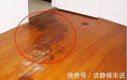 地板|地板被水泡了紧急处理需要知道的4个注意事项，还你舒适的环境