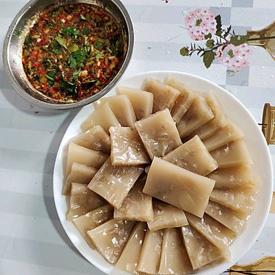 肉皮|水晶肉皮冻