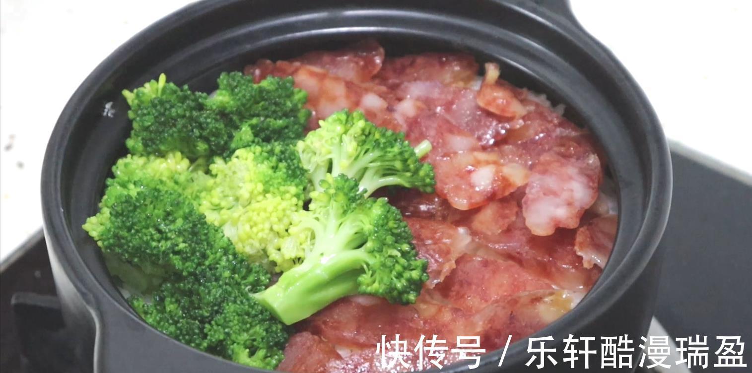 饭店|煲仔饭怎么做才正宗学会这个绝密方法，做出来比外面饭店的还香