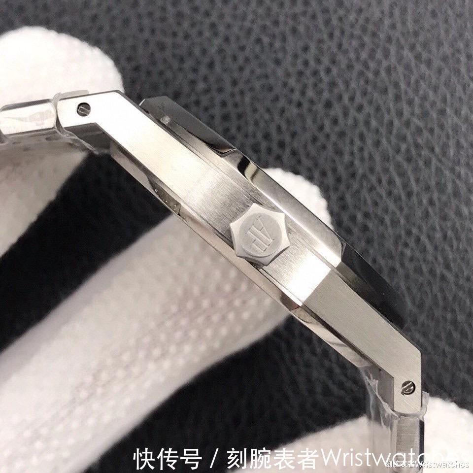 zf厂|ZF厂爱彼AP15400复刻表白盘细节做工是最好的吗?