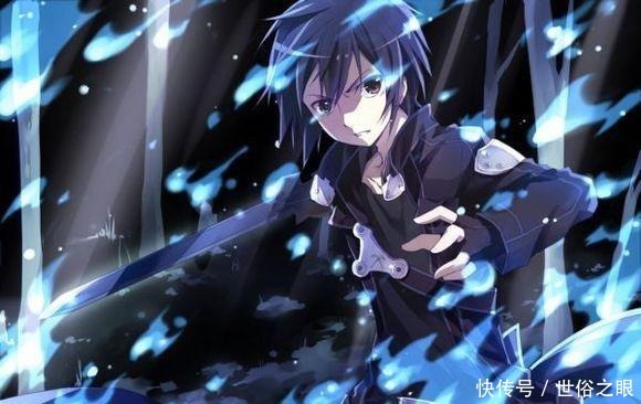 动漫中最帅男主TOP15,最爱夏尔,美图来一波