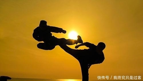 中国近现代五位真正的武林高手, 个个都是传奇, 有一位无人能超越